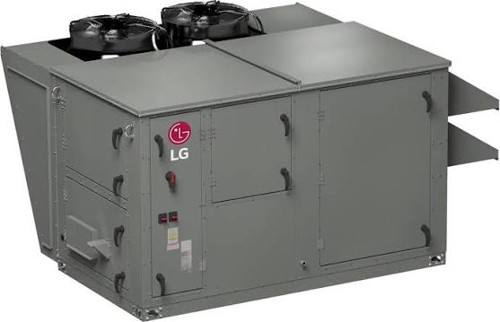 LG DOAS unit — representative example