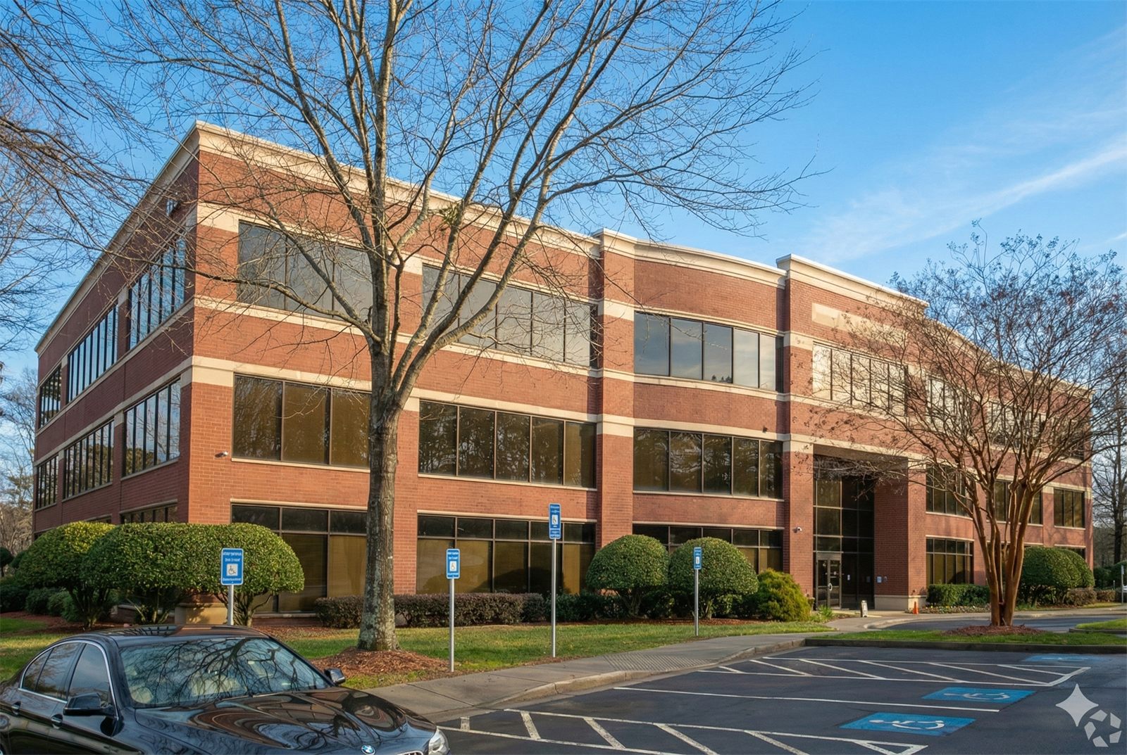 LGE USA, Inc. headquarters facility