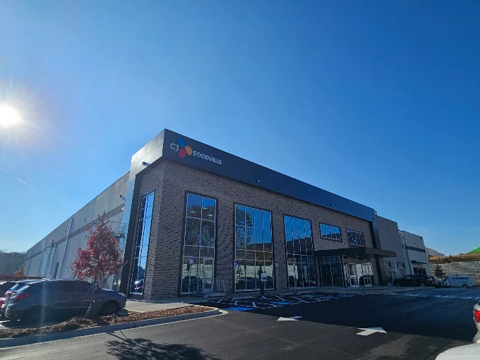 TLJ America (CJ Foodville) facility