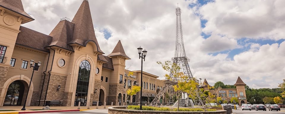 Duluth Paragon Town Center