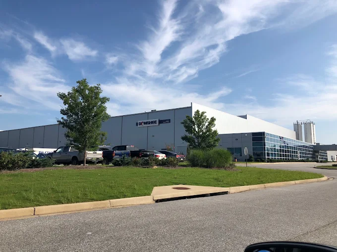 Donghee US facility